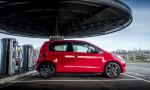 Skoda Citigoᵉ iV 2019 года (UK)